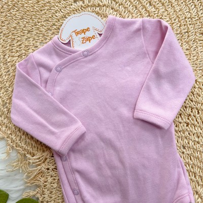 Body Kimono M/L Lilás